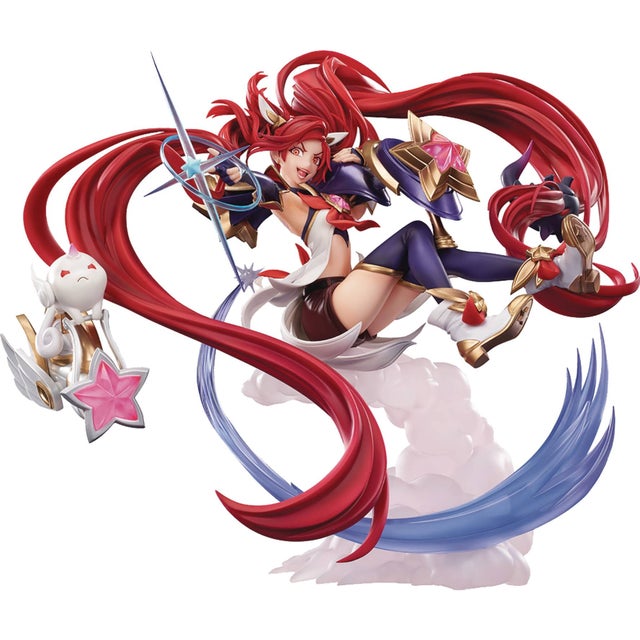 lol ジンクス UNLOCKED スタチュー ジンクス UNLOCKED スタチュー | リーグ・オブ・レジェンド（LoL
