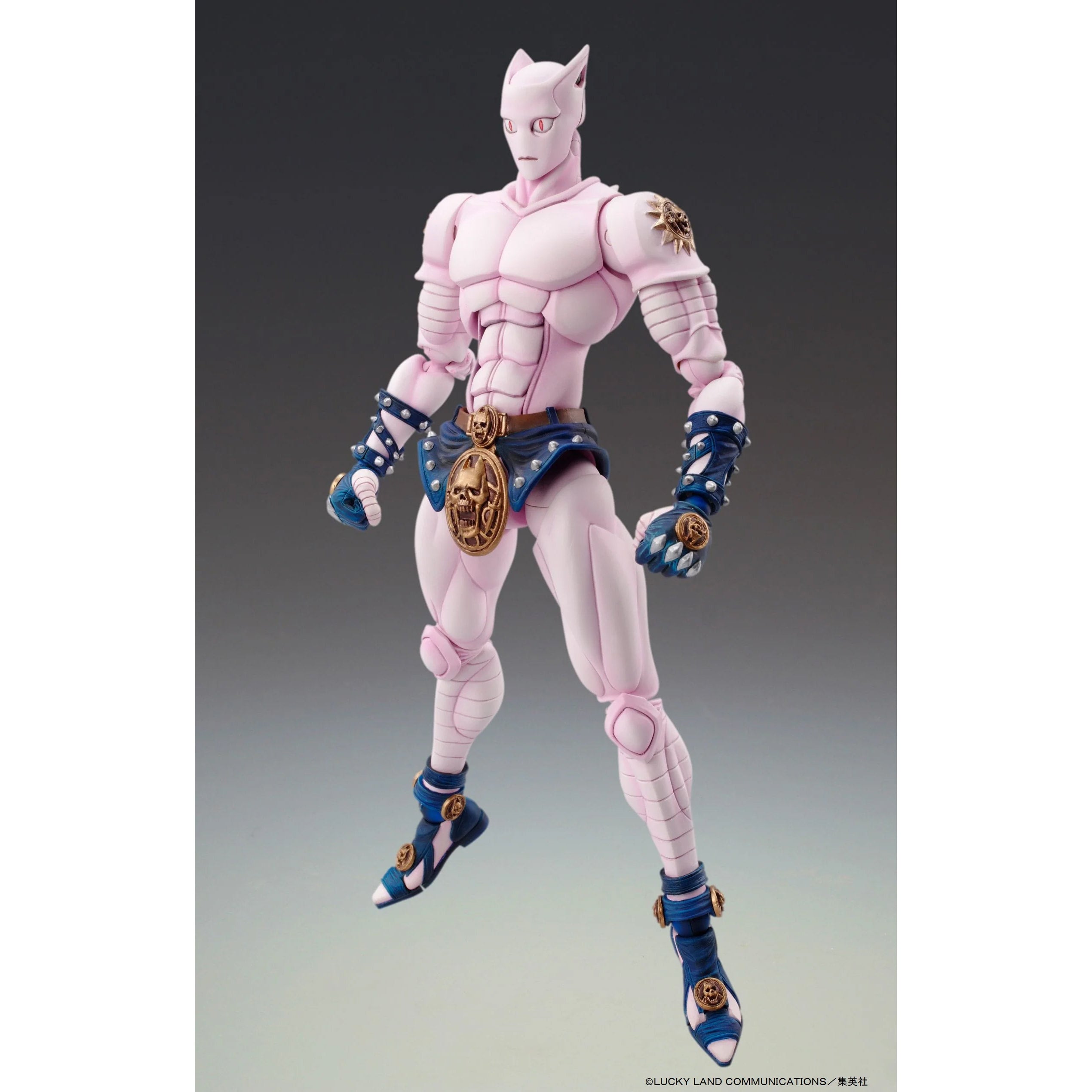 Medicos Entertainment Super Action Statue JoJo's Bizarre Adventure Part