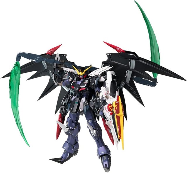 GUNDAM FIX FIGURATION | J-Toys Collectibles