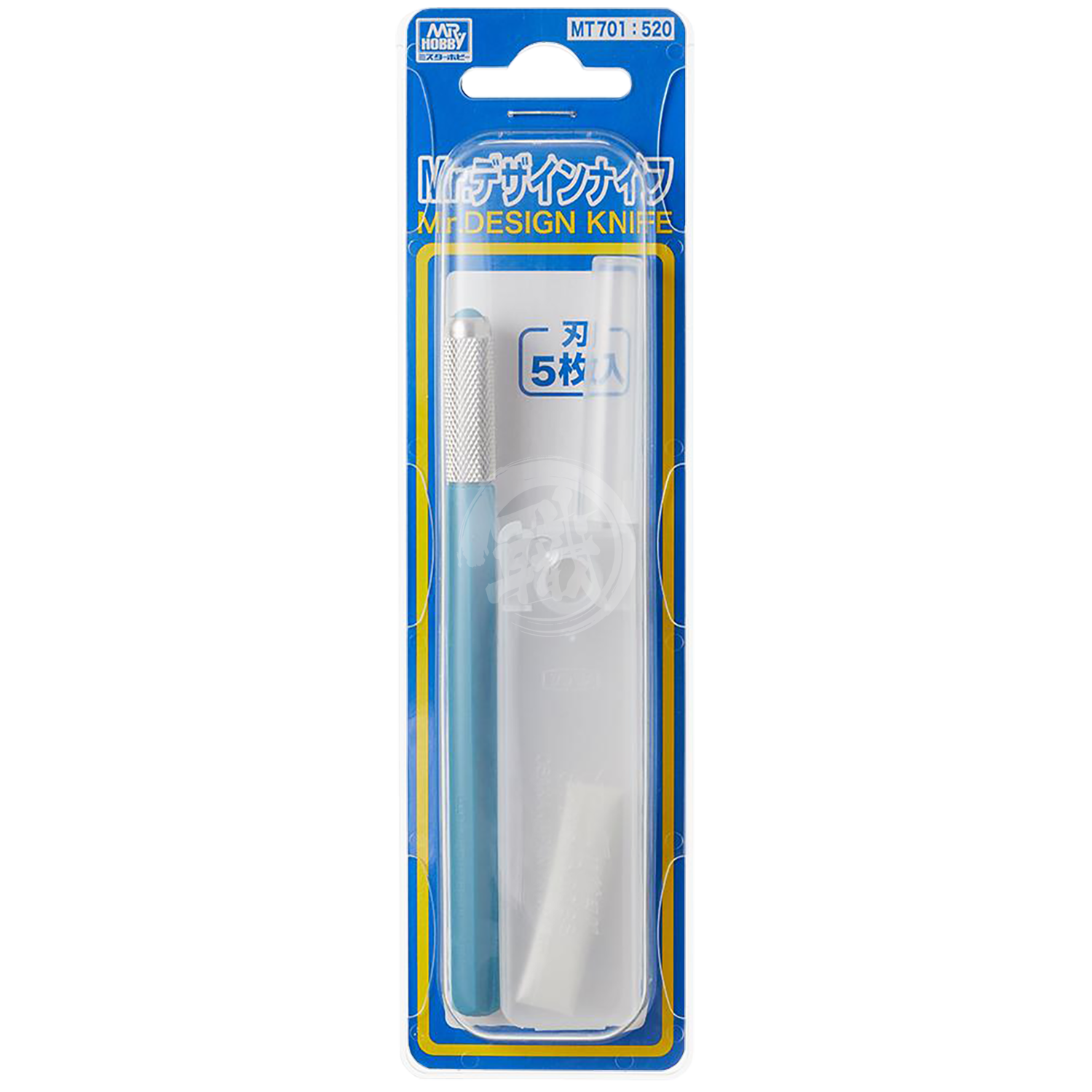 Mr. Craft Knife JToys Collectibles